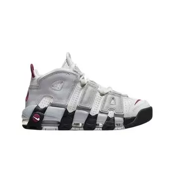 Женские кроссовки Nike Air More Uptempo Rosewood and Wolf Grey DV1137-100