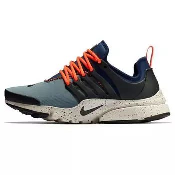 Женские кроссовки Nike Air Presto Ultra SI Binary Blue Black-Light-Bone 917694-400