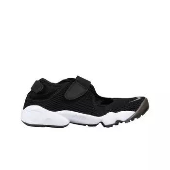 Женские кроссовки Nike Air Rift Breathe Black 848386-001