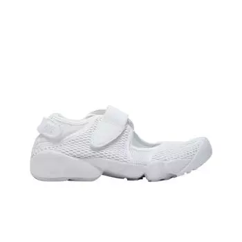 Женские кроссовки Nike Air Rift Breathe White Pure Platinum 848386-100 W