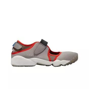 Женские кроссовки Nike Air Rift Enigma Stone и Team Orange DV0782-001