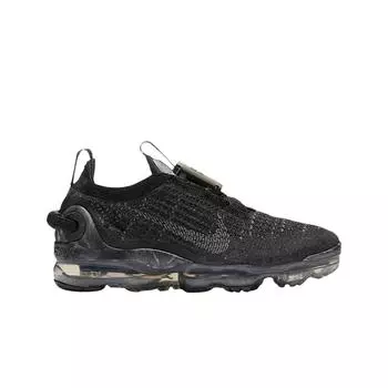 Женские кроссовки Nike Air VaporMax 2020 Flyknit Black Dark Grey CJ6741-003