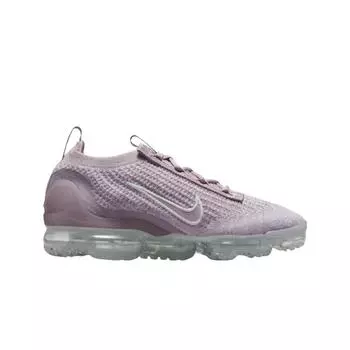 Женские кроссовки Nike Air Vapormax 2021 Flyknit White Plum Fog DC9454-500