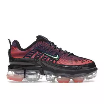 Женские кроссовки Nike Air VaporMax 360 Magic Ember Blue Blue-Void Kinetic-Green CK2719-400