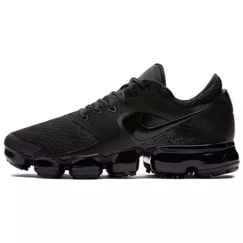 Женские кроссовки Nike Air VaporMax CS Triple Black Black-Anthracite AH9045-002