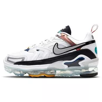 Женские кроссовки Nike Air VaporMax EVO Evolution of Icon White Tech-Grey Midnight-Navy DC9113-100 37.5