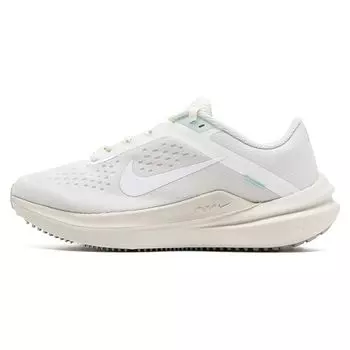 Женские кроссовки Nike Air Winflo 10 Phantom белые с парусом цвета слоновой кости FQ6872-011 36