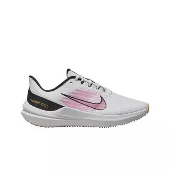 Женские кроссовки Nike Air Winflo 9 White Pink Spell DD8686-104