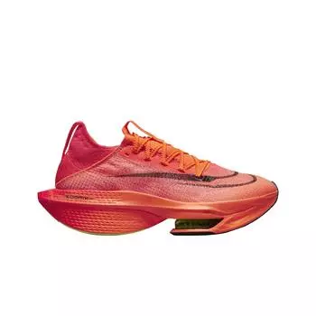 Женские кроссовки Nike Air Zoom Alphafly Next 2 Total Orange Black DN3559-800