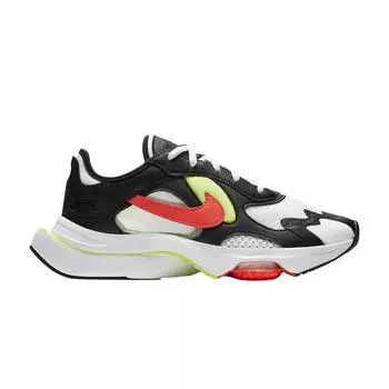 Женские кроссовки Nike Air Zoom Division Black Crimson Volt Flash-Crimson White CK2950-001
