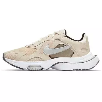 Женские кроссовки Nike Air Zoom Division Pale Ivory Pink Oatmeal Black CK2950-104