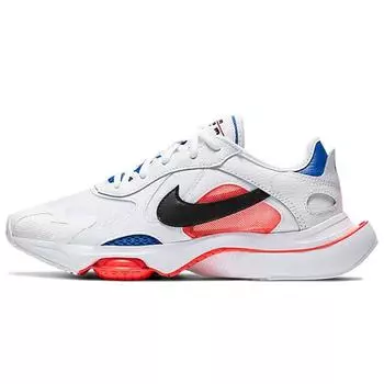 Женские кроссовки Nike Air Zoom Division White Game Royal Black Flash-Crimson CK2950-101
