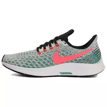 Женские кроссовки Nike Air Zoom Pegasus 35 Barely Grey Hot-Punch 942855-009