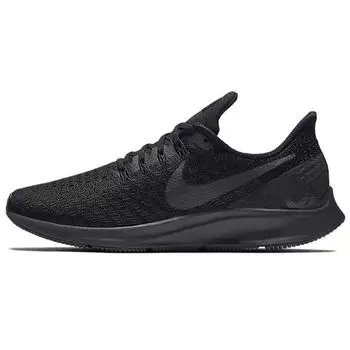 Женские кроссовки Nike Air Zoom Pegasus 35 Oil Grey Black Oil-Grey-White 942855-002