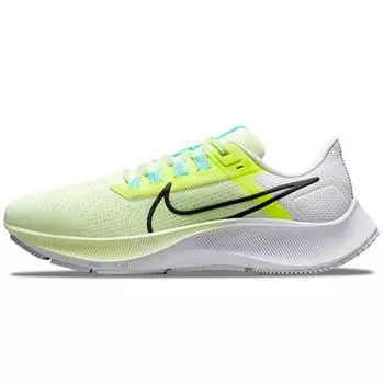 Женские кроссовки Nike Air Zoom Pegasus 38 Fast Pack желтые Barely-Volt Volt CW7358-700 38