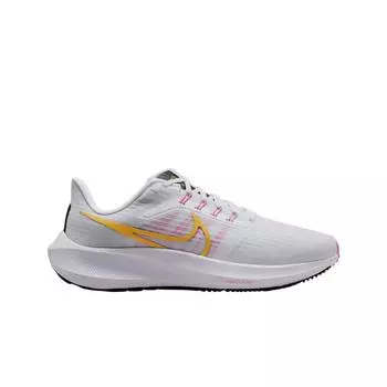 Женские кроссовки Nike Air Zoom Pegasus 39 White Wheat Gold DH4072-104
