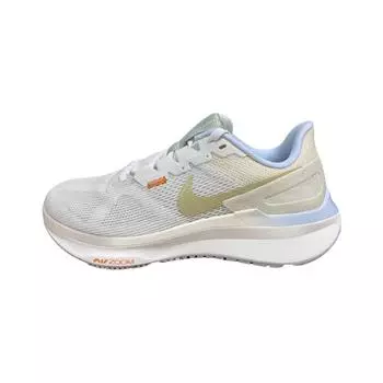 Женские кроссовки Nike Air Zoom Structure 25 Sail Buff Gold кремового цвета с кокосовым молоком FV3635-171 36