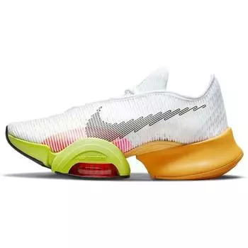 Женские кроссовки Nike Air Zoom SuperRep 2 X Rawdacious White Pollen Volt DH7916-121 35.5
