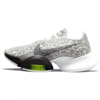 Женские кроссовки Nike Air Zoom SuperRep 2 Leopard White Volt Chutney CU5925-177 37.5