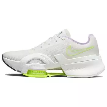 Женские кроссовки Nike Air Zoom SuperRep 3 Premium White Volt Summit-White Phantom Doll DH3389-175 35.5