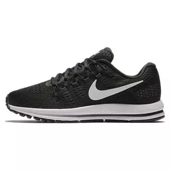 Женские кроссовки Nike Air Zoom Vomero 12 Black Anthracite White-Anthracite 863766-001