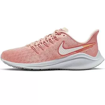 Женские кроссовки Nike Air Zoom Vomero 14 Pink Quartz Vast-Grey AH7858-601