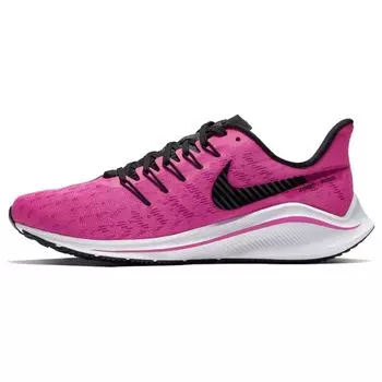 Женские кроссовки Nike Air Zoom Vomero 14 Pink Blast True-Berry White Black AH7858-602