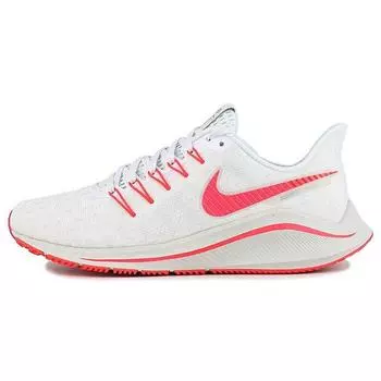 Женские кроссовки Nike Air Zoom Vomero 14 Laser Crimson White Track-Red AH7858-101