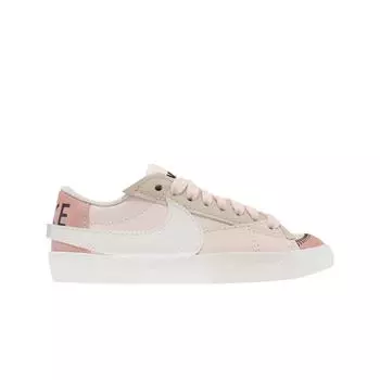 Женские кроссовки Nike Blazer Lo77 Jumbo Light Soft Pink DQ1470-601