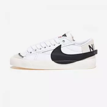 Женские кроссовки Nike Blazer Low 77 Jumbo 101