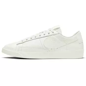 Женские кроссовки Nike Blazer Low LE Sail кремовые AV9370-120
