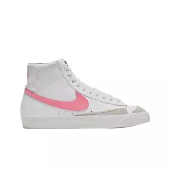 Женские кроссовки Nike Blazer Mid 77 Summit White Sunset Pulse CZ1055-114