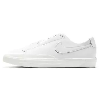Женские кроссовки Nike Blazer Slip Triple White Summit-White CJ1651-100