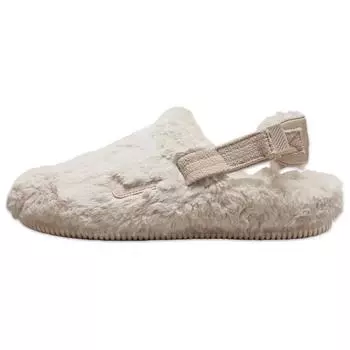 Женские кроссовки Nike Calm Mule SE Sanddrift кремовые FZ3118-100 35.5