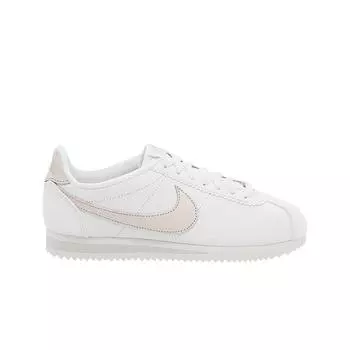 Женские кроссовки Nike Classic Cortez Premium Metallic Summit White 905614-102