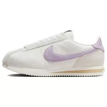 Женские кроссовки Nike Cortez SE Sail Iced Lilac Cream Club-Gold FJ4608-133 42