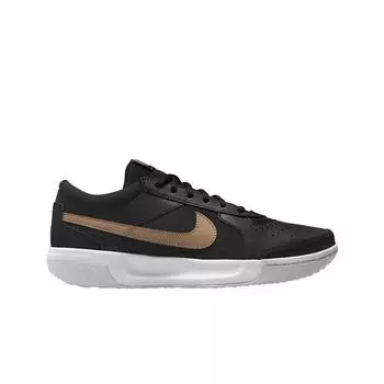 Женские кроссовки Nike Court Air Zoom Lite 3 Black Metallic Red Bronze DV3279-001