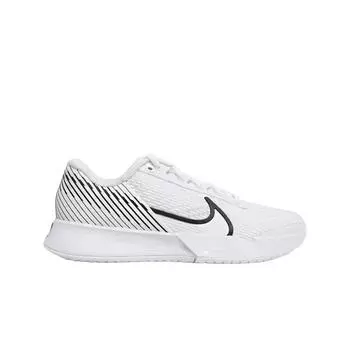 Женские кроссовки Nike Court Air Zoom Vapor Pro 2 White Black DR6192-101 W