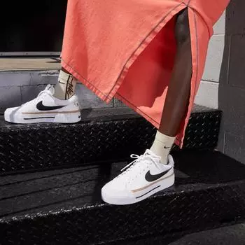 Женские кроссовки Nike Court Legacy Lift 100