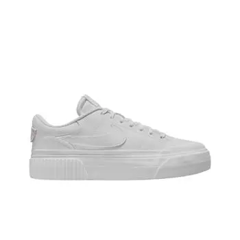 Женские кроссовки Nike Court Legacy Triple White DM7590-101