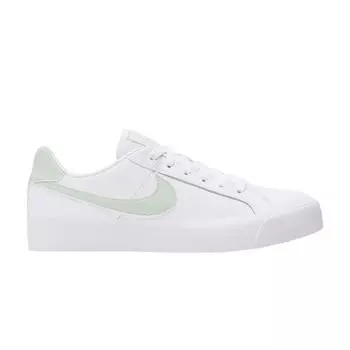 Женские кроссовки Nike Court Royale AC White Pistachio Frost AO2810-111
