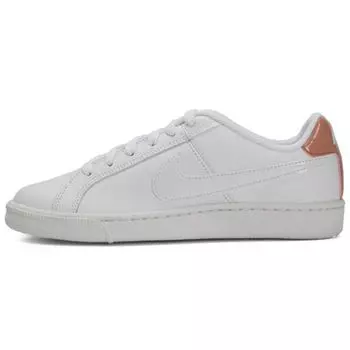 Женские кроссовки Nike Court Royale Rose Gold White White-Rose-Gold 749867-116