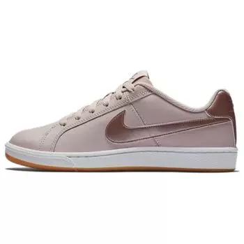 Женские кроссовки Nike Court Royale Smokey Mauve Pink Particle-Rose 749867-600