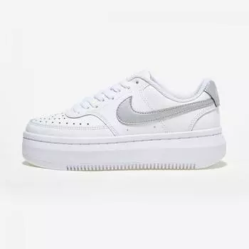 Женские кроссовки Nike Court Vision Alta Leather 101