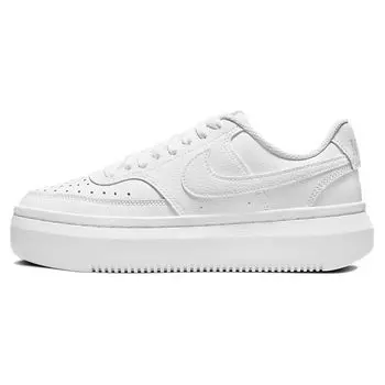 Женские кроссовки Nike Court Vision Alta Triple White DM0113-100