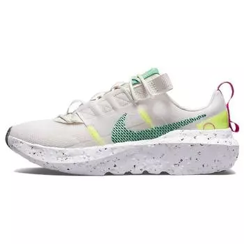 Женские кроссовки Nike Crater Impact Phantom Malachite Cream Volt Pink-Prime CW2386-004 41
