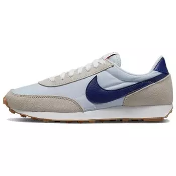 Женские кроссовки Nike Daybreak Pure Platinum Deep Royal Blue, белые CK2351-012 36