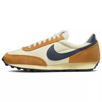 Женские кроссовки Nike Daybreak SE Coconut Milk Midnight Orange White Midnight-Navy DV1746-142 36.5
