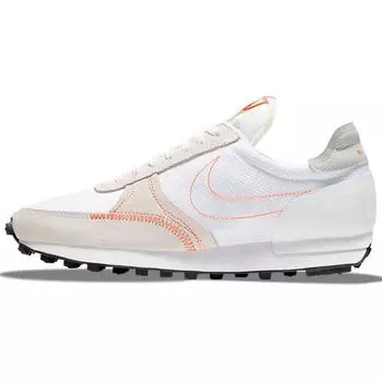 Женские кроссовки Nike Daybreak Type White Hyper Crimson Summit-White Photon-Dust DA7729-101
