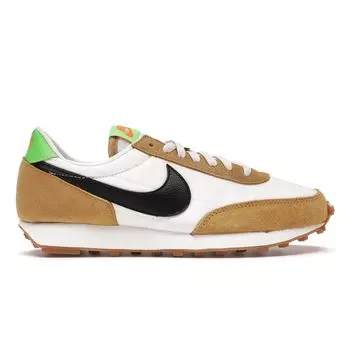 Женские кроссовки Nike Daybreak Wheat Brown Phantom Scream-Green CK2351-700